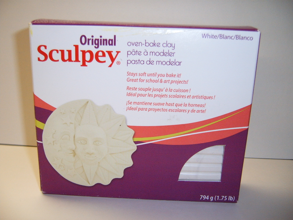 Sculpey Modeling Compound